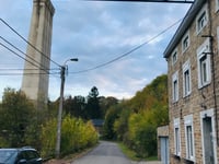 Cosenberg über Rue Foulerie