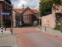 Cosmas en Damianus via Kloosterstraat