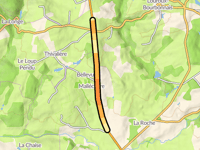 Les Moullières da Cosne d'Allier