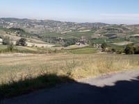 Costa Bruciata von Casteggio