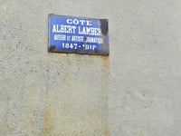 Côte Albert Lambert