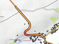 Côte d'Amettes Nord