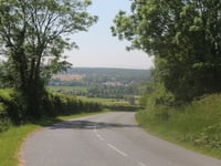 Côte d'Autembert von Les Communes