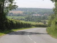 Côte d'Autembert von Les Communes