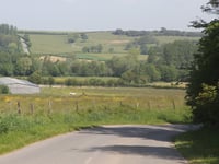 Côte d'Autembert von Les Communes