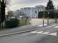 Côte Baltard from Nogent-sur-Marne