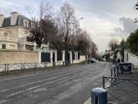 Côte Baltard from Nogent-sur-Marne