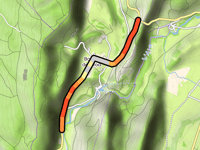 Côte Bourg-de-Sirod