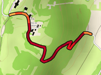Côte Chaude z Briéland