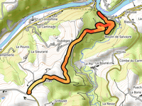 Côte d'Ambialet