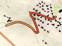 Côte d'Andoins