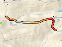 Côte d'Au Ruisseau Tort