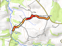 Côte d'Avernes-sous-Exmes