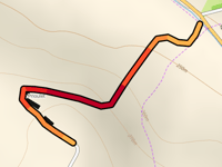 Côte d'en Prioulet
