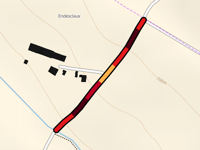 Côte d'Endesclaux