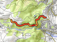 Côte d'Enval