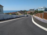 Côte d'Équihen-Plage via Rue Albert Becart