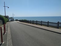 Côte d'Équihen-Plage via Rue Albert Becart