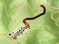 Mur d'Esconnets