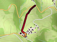 Côte d'Esconnets