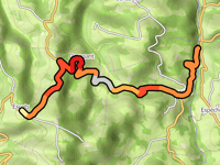 Côte d'Escots z Batsère