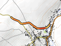Côte d'Estréelles von Divion