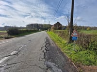 Côte d'Hévremont desde Goé