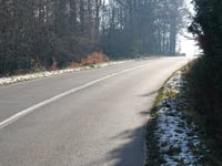 Côte d'Hévremont desde Goé