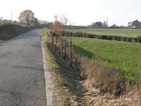 Côte d'Hévremont desde Goé