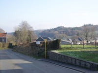 Côte d'Hévremont desde Goé