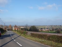 Côte d'Hévremont da Hèvremont