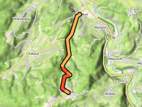 Côte d'Hodister