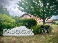 Côte d'Hyot / Faucigny da Cormand