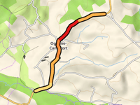 Côte d'Ogenne Camptort