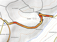 Côte d'Ohrenthal