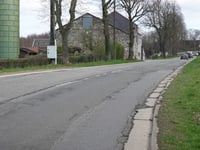 Côte d'Oneux von Theux