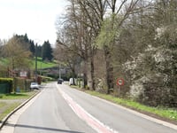 Côte d'Oneux von Theux