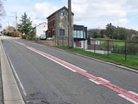 Côte d'Oneux von Theux