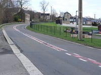 Côte d'Oneux von Theux