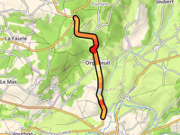 Côte d'Orgedeuil