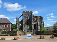 Côte de l'Abbaye d'Aulne
