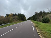 Côte de Bailly von Jussy