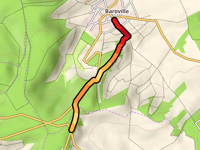 Côte de Baroville