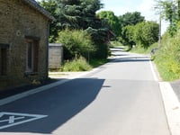 Côte de Becco von Spixhe