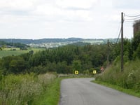 Côte de Becco von Spixhe