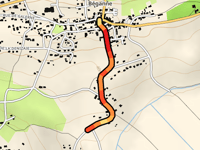 Côte de Béganne von Pellouan