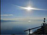 Côte de Bellevue von Cully