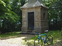 Côte de Bende von Jenneret