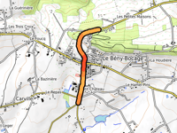 Côte de Bény-Bocage