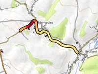 Côte de Bernieulles da Beussent